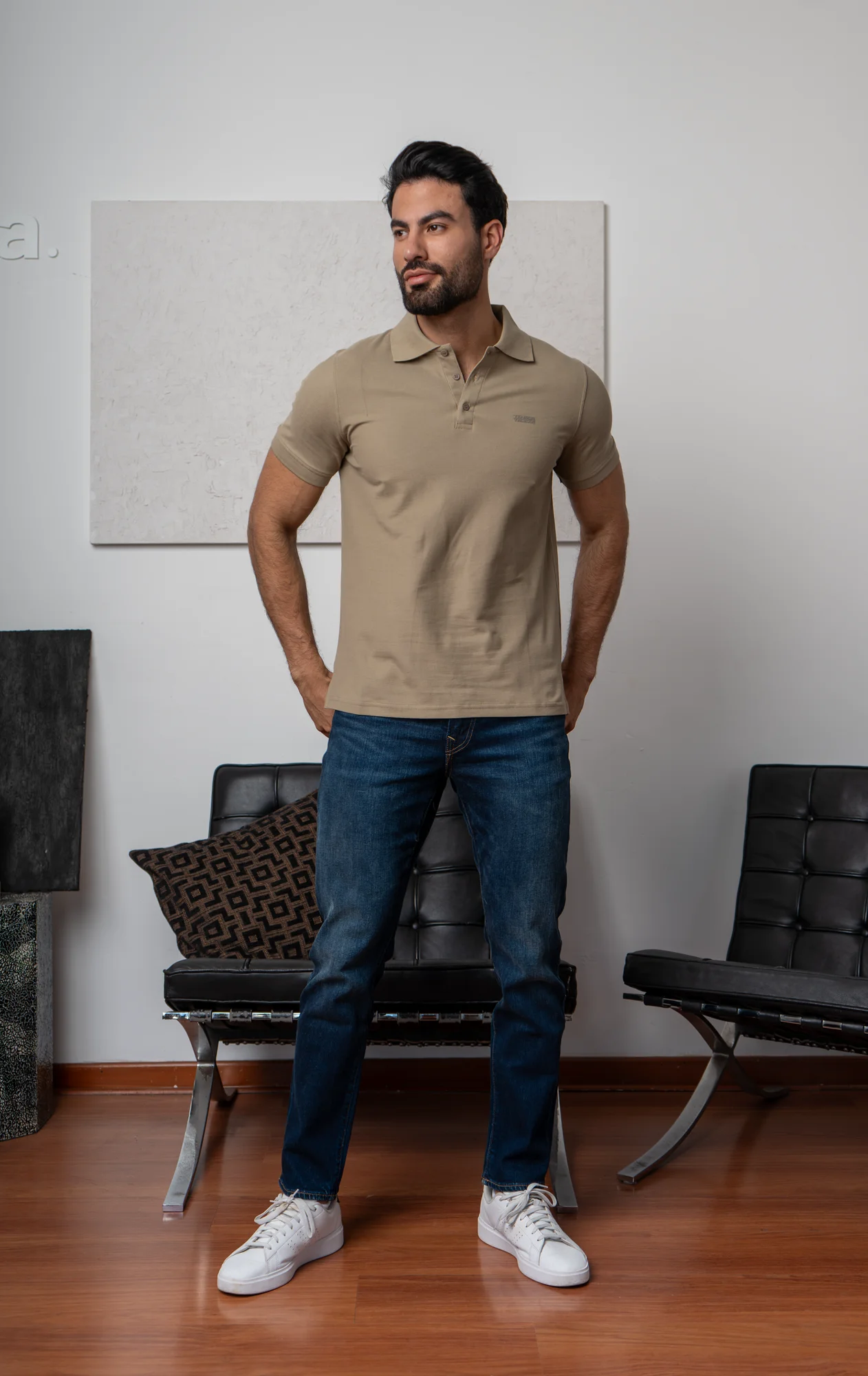 POLO CAMISERO vista 2