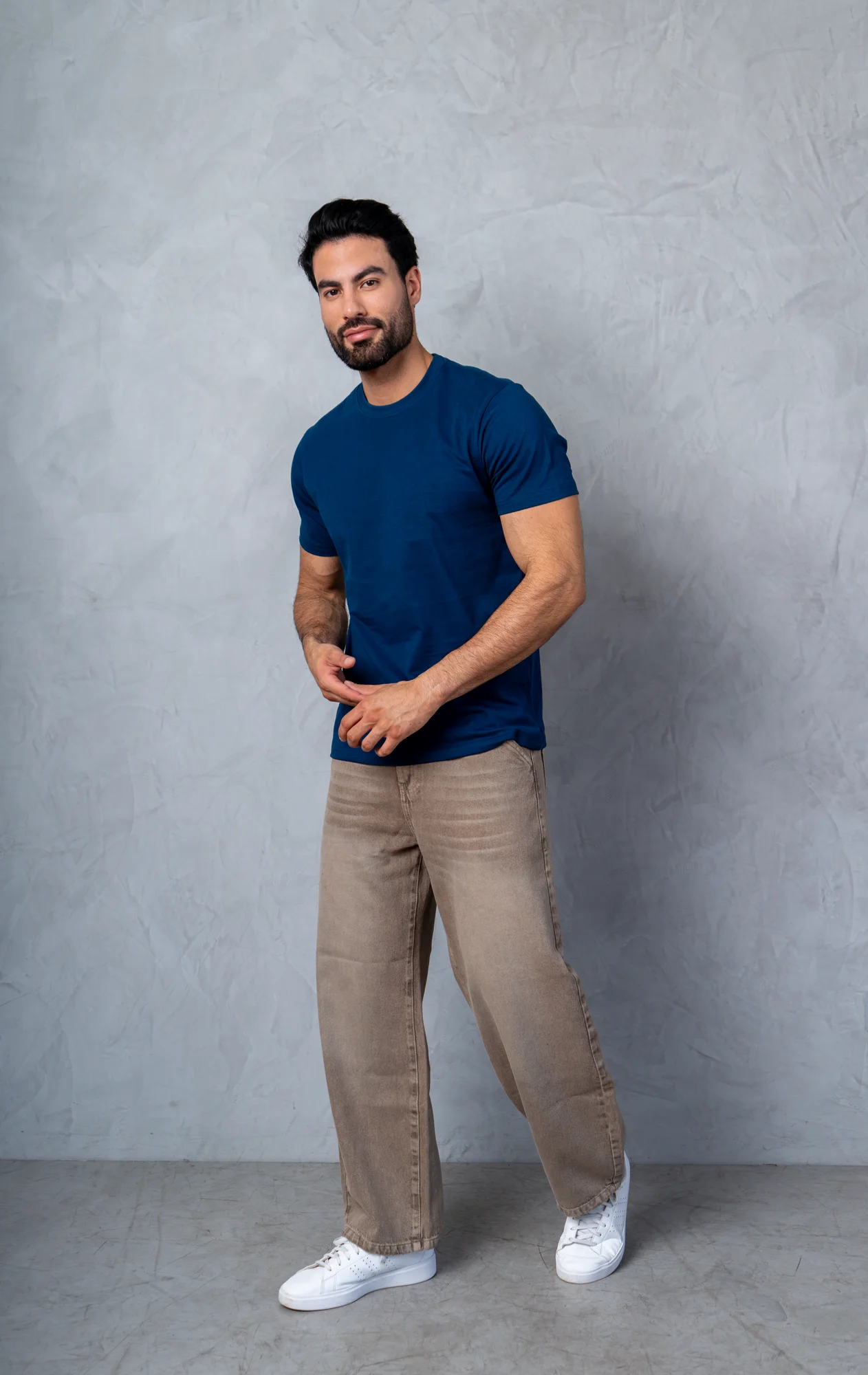 POLO BÁSICO REGULAR